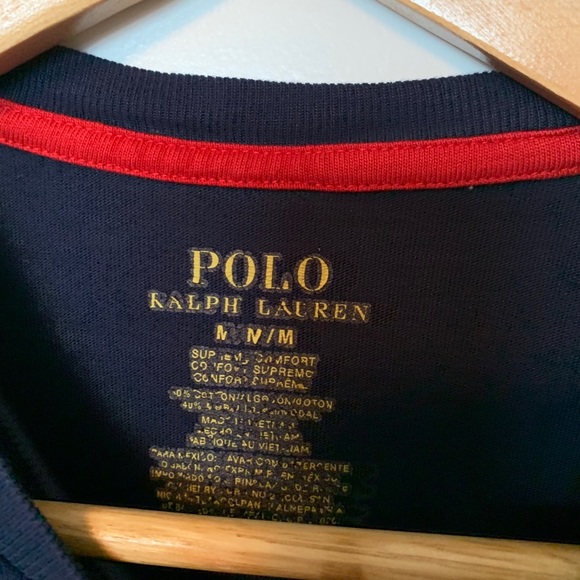 Polo Ralph Lauren Tee Shirt - Picture 4 of 5